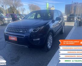 LAND ROVER Discovery Sport Discovery Sport 2.0 ...