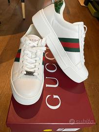 GUCCI ACE SNEAKERS