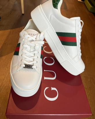 GUCCI ACE SNEAKERS