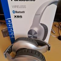 Cuffie wireless Panasonic RB-HX220B