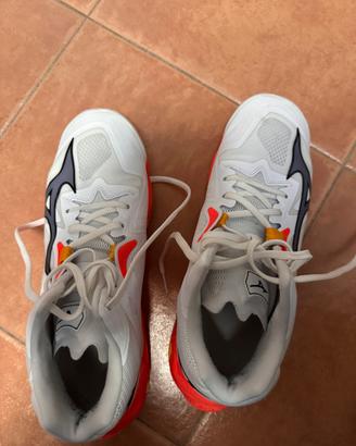 Scarpe MIZUNO WAVE LIGHTNING Z8 MID