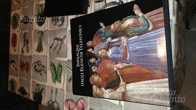 Libro "immagini dagli elenchi telefonici " 1997