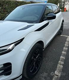 Range Rover evoque 2019 22.000 km