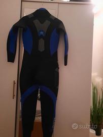 muta sub  9 mm neoprene  TG s