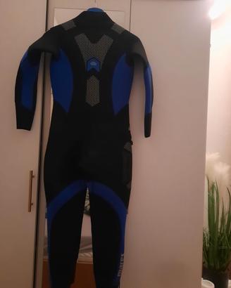 muta sub  9 mm neoprene  TG s