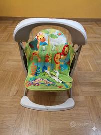 Sdraietta a dondolo Fisher-Price