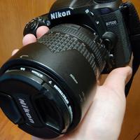 Nikon D7500 - Solo Corpo - Oppure con obiettivo 