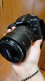 Nikon D7500 - Solo Corpo - Oppure con obiettivo 