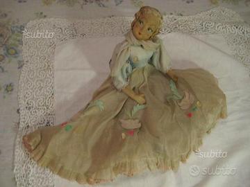 Bambola da collezionismo