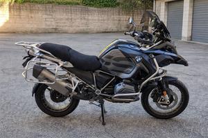 BMW R 1200 GS Adventure 2017 – PRIVATO – 75.500 km