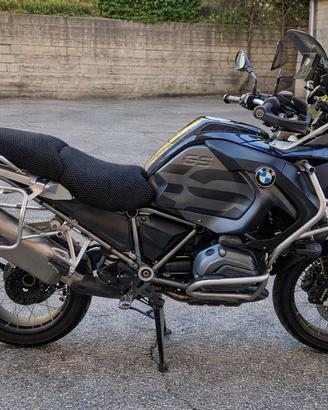 BMW R 1200 GS Adventure 2017 – PRIVATO – 75.500 km