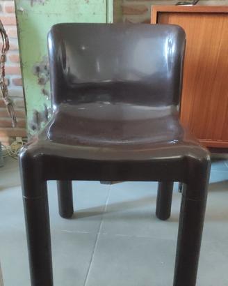 Kartell sedia 4875 Carlo Bartoli vintage design 