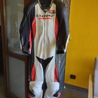 Tuta intera traforata Clover RC 100