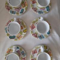 Piattini Tazzine Thun