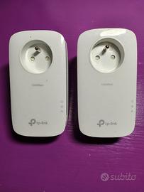 Powerline Kit TP-Link TL-PA8015P AV1300