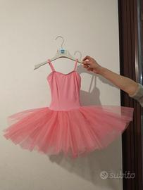 Tutù per danza 5/6 anni
