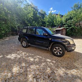 Toyota Land Cruiser 120 3.0 D-4D Aut. 8 POSTI