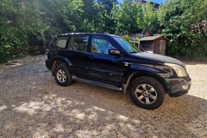 Toyota Land Cruiser 120 3.0 D-4D Aut. 8 POSTI