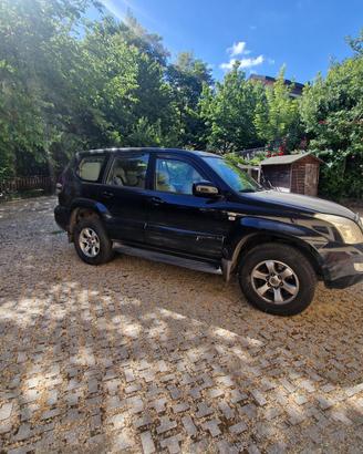 Toyota Land Cruiser 120 3.0 D-4D Aut. 8 POSTI