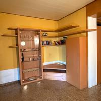 Mobile ad angolo soggiorno