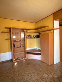 Mobile ad angolo soggiorno