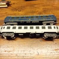 Carrozze passeggeri della Lima italia scala H0 