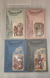 The Sherlock Holmes Collection 4 volumi