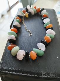 collier bigiotteria donna 