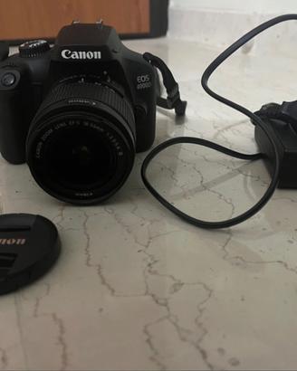 Canon 4000D