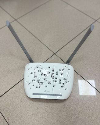 TP-Link TD-W8961N – Modem Router ADSL2+ Wi-Fi N 30