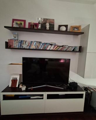 Soggiorno moderno completo