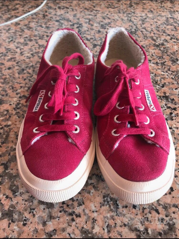 Scarpe superga invernali Abbigliamento e Accessori In vendita a