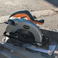 Sega Circolare Nutool 1650 W con valigetta