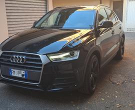 AUDI Q3 2.0 TDI 150 CV Quattro S-TRONIC Business