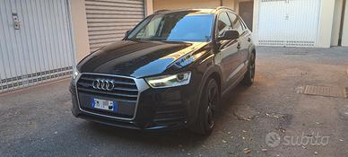 AUDI Q3 2.0 TDI 150 CV Quattro S-TRONIC Business