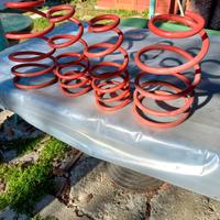 assetto ribassato ALFA 155 Q4