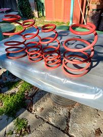 assetto ribassato ALFA 155 Q4