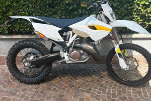 Hosqvarna Te 125 2t (2015)