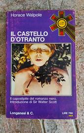 Il castello di Otranto - Walpole
