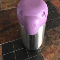 Thermos Chicco acciaio scalda biberon