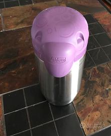 Thermos Chicco acciaio scalda biberon