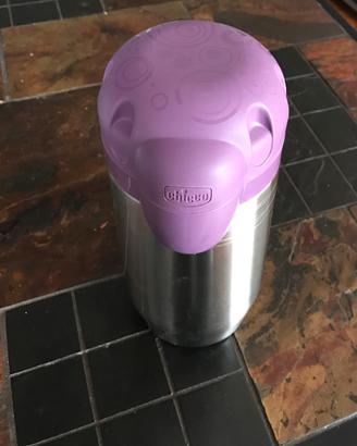 Thermos Chicco acciaio scalda biberon