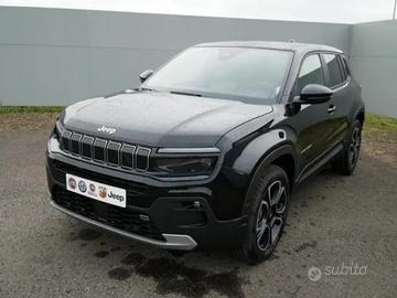 JEEP Avenger 1.2 Turbo 100 CV Summit Km0 KM0