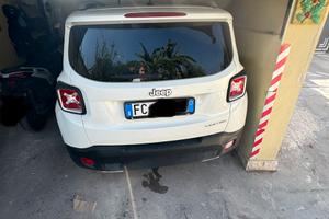 JEEP RENEGADE 2016