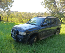 ScambioCon fuoristradaGPL Opel Frontera 2002 asi