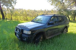 ScambioCon fuoristradaGPL Opel Frontera 2002 asi