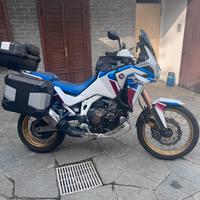 Africa Twin 1100 dtc