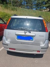 Subaru Justy G3X 4x4 2007