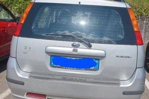 Subaru Justy G3X 4x4 2007