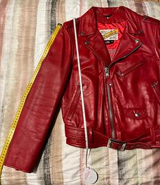 Giubbotto Schott donna taglia M